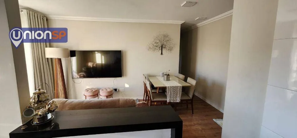 Apartamento, 3 quartos, 64 m² - Foto 1