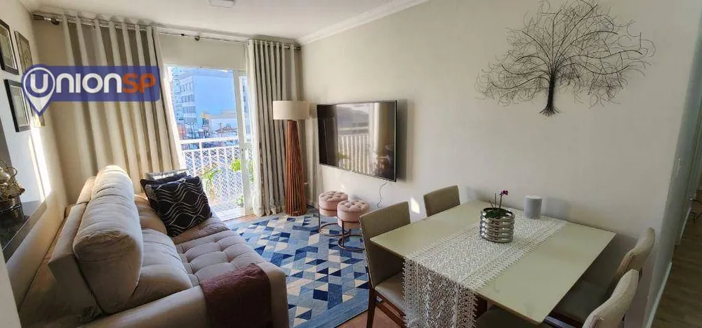 Apartamento, 3 quartos, 64 m² - Foto 2