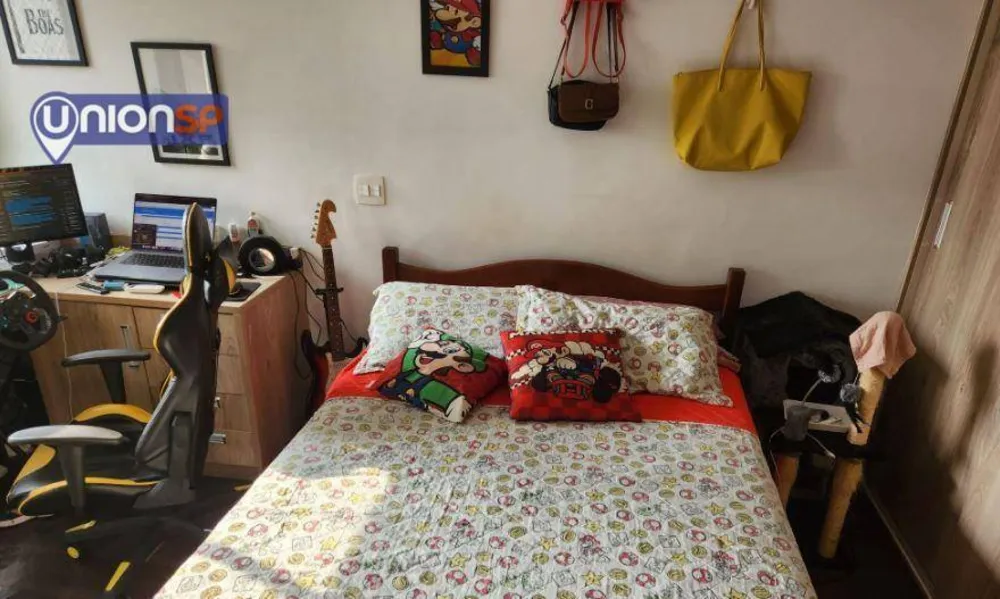 Apartamento, 1 quarto, 29 m² - Foto 4
