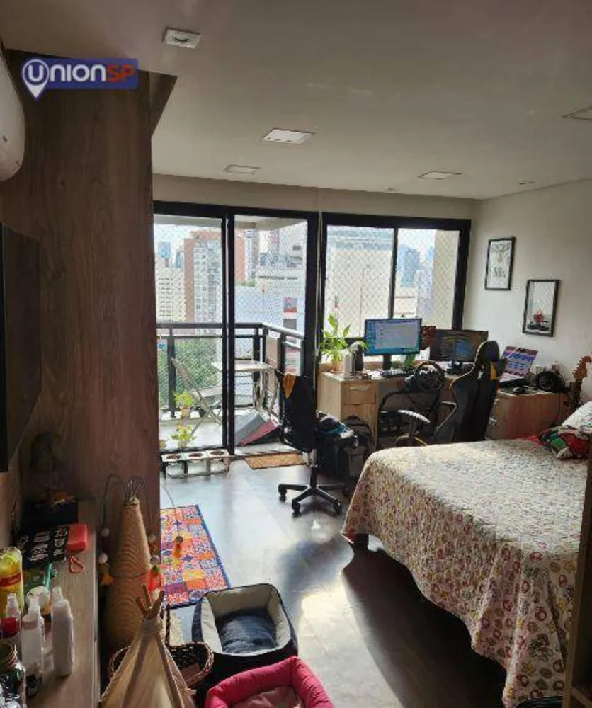 Apartamento, 1 quarto, 29 m² - Foto 2
