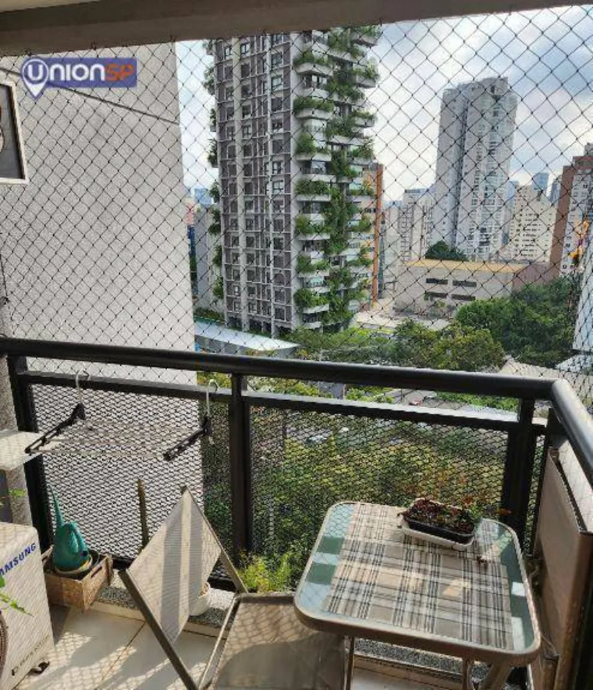 Apartamento, 1 quarto, 29 m² - Foto 3