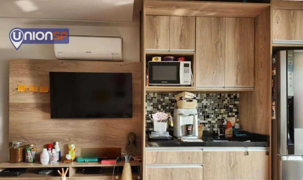 Apartamento, 1 quarto, 29 m² - Foto 1
