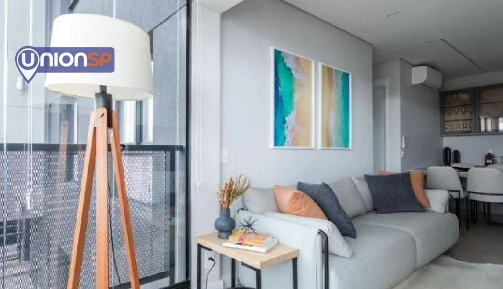 Apartamento, 2 quartos, 66 m² - Foto 1