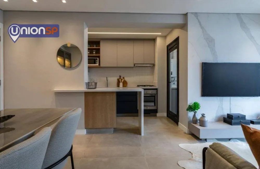 Apartamento, 2 quartos, 66 m² - Foto 2