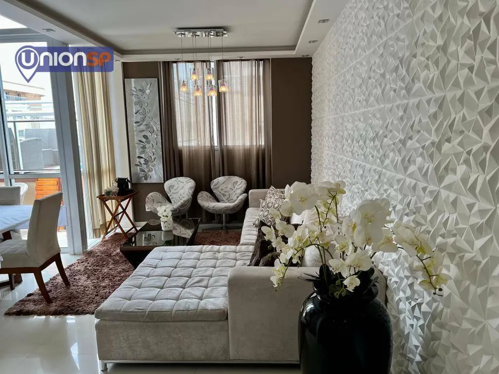 Apartamento, 3 quartos, 144 m² - Foto 3