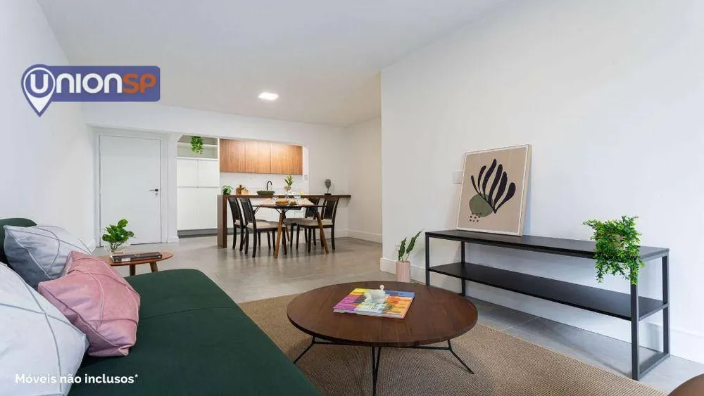 Apartamento, 2 quartos, 76 m² - Foto 2