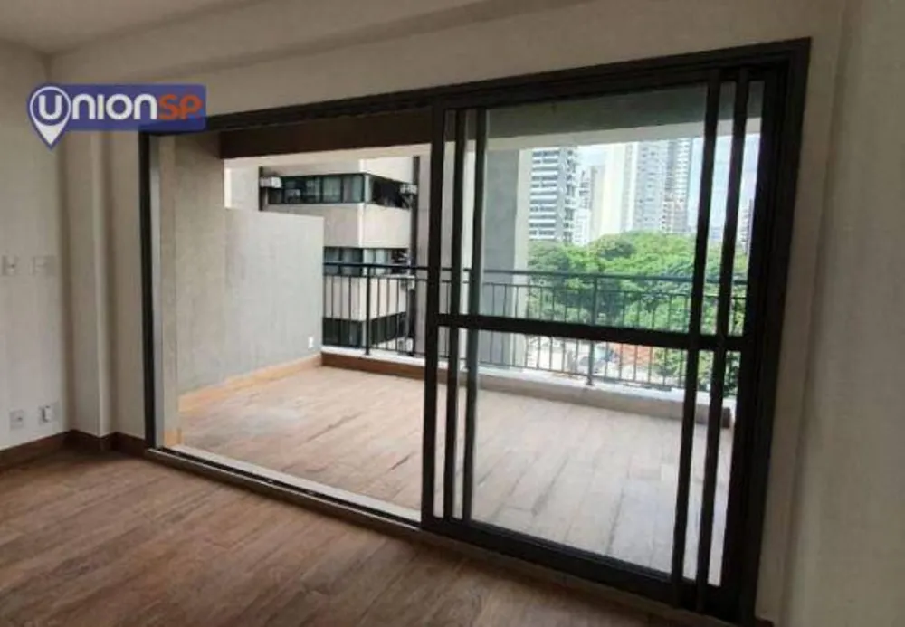 Apartamento, 1 quarto, 33 m² - Foto 1