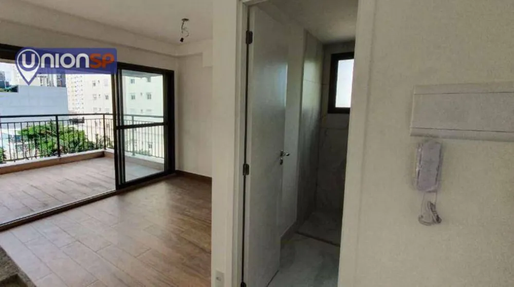 Apartamento, 1 quarto, 33 m² - Foto 4