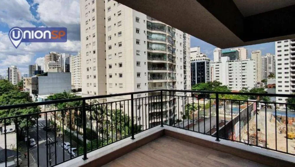 Apartamento, 1 quarto, 33 m² - Foto 2