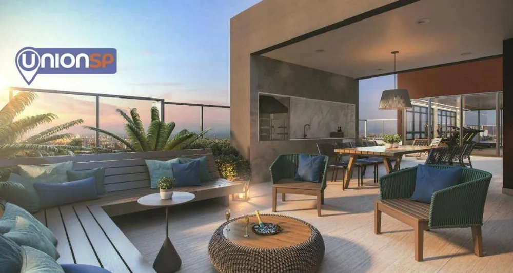 Apartamento, 3 quartos, 104 m² - Foto 2