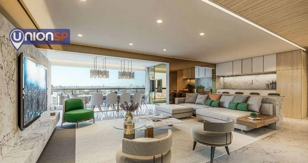 Apartamento, 3 quartos, 104 m² - Foto 4