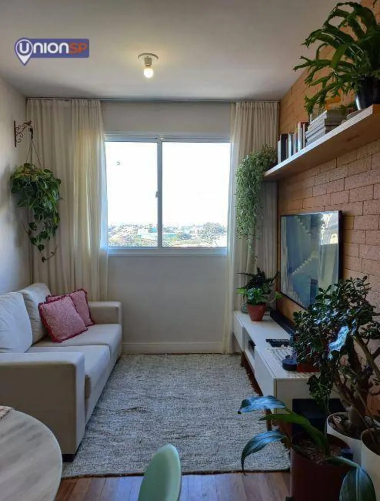 Apartamento, 2 quartos, 41 m² - Foto 2