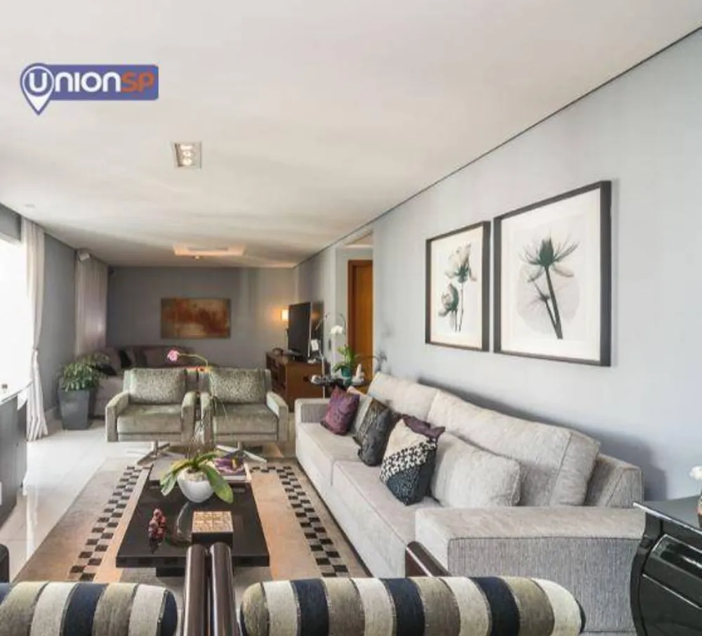 Apartamento, 4 quartos, 201 m² - Foto 1