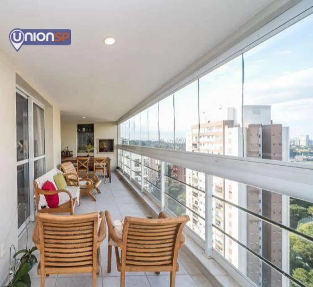 Apartamento, 4 quartos, 201 m² - Foto 4