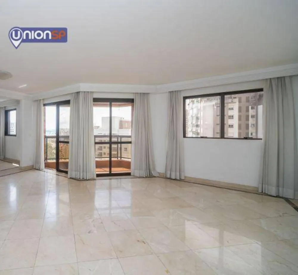 Apartamento, 3 quartos, 140 m² - Foto 1
