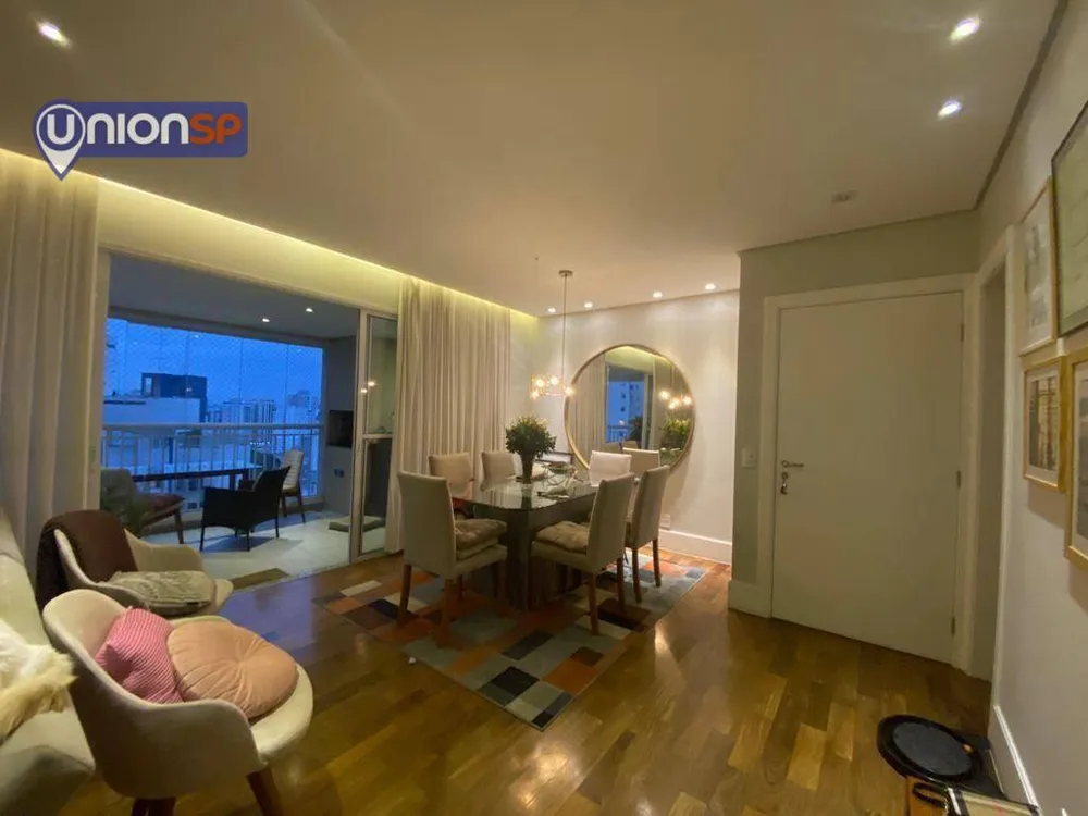 Apartamento, 3 quartos, 107 m² - Foto 4