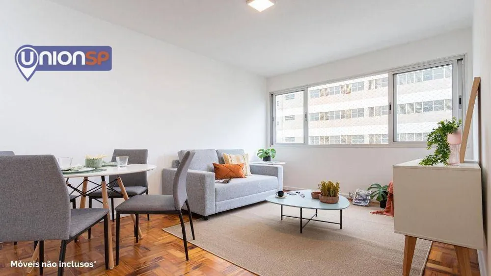 Apartamento, 2 quartos, 51 m² - Foto 1