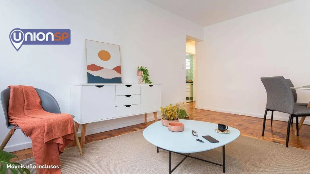 Apartamento, 2 quartos, 51 m² - Foto 4
