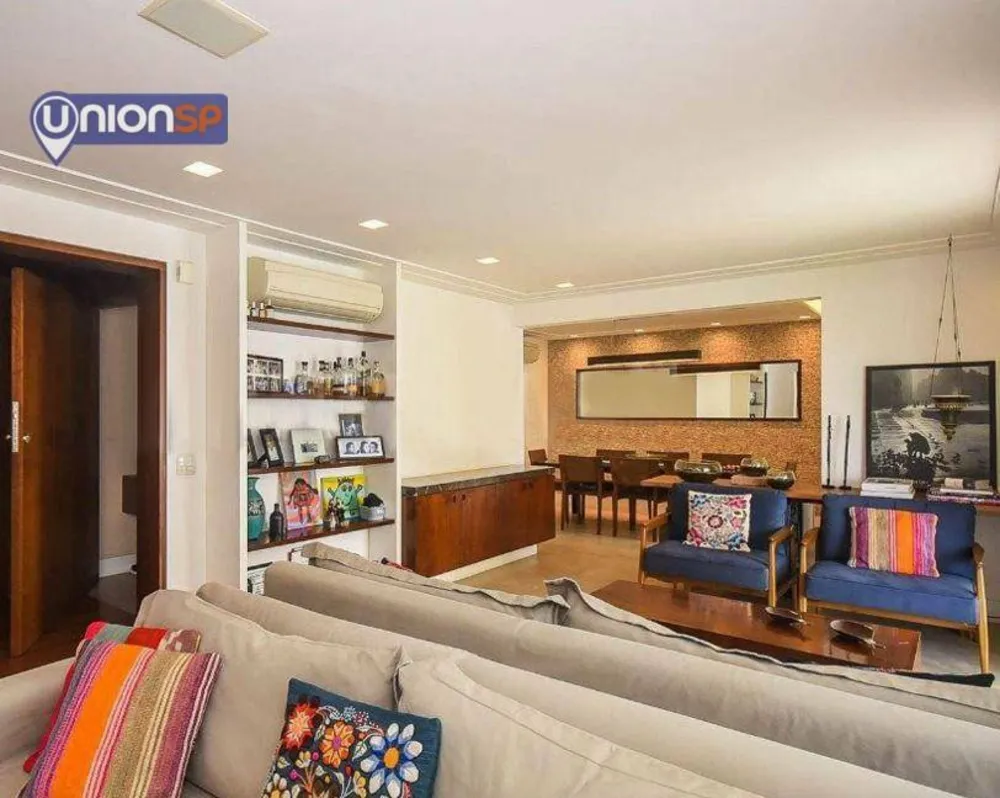 Apartamento, 4 quartos, 171 m² - Foto 1
