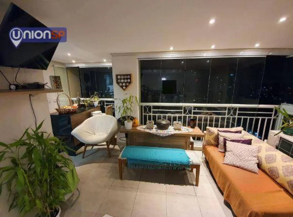 Apartamento, 2 quartos, 142 m² - Foto 2
