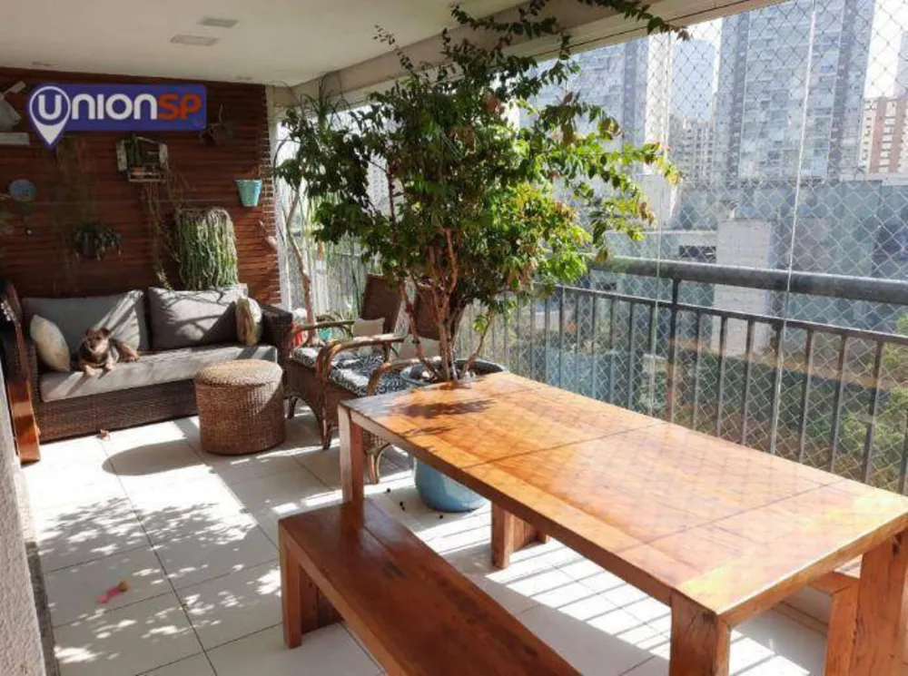 Apartamento, 3 quartos, 133 m² - Foto 4