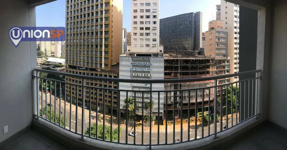 Apartamento, 1 quarto, 44 m² - Foto 2