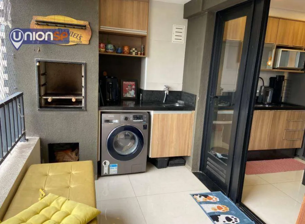 Apartamento, 1 quarto, 57 m² - Foto 4
