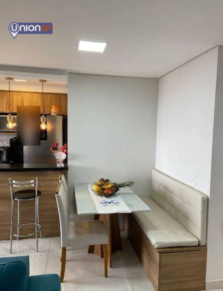 Apartamento, 1 quarto, 57 m² - Foto 2