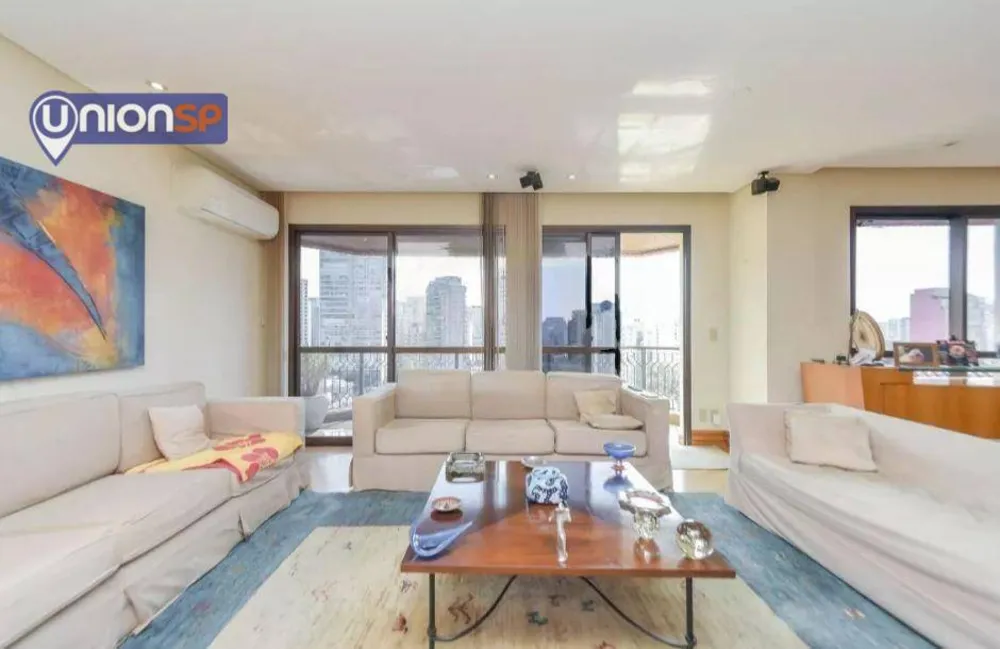 Apartamento, 4 quartos, 168 m² - Foto 2