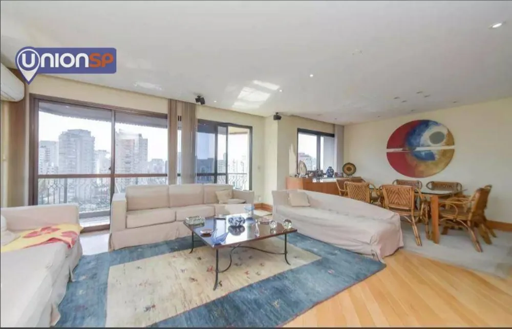 Apartamento, 4 quartos, 168 m² - Foto 1