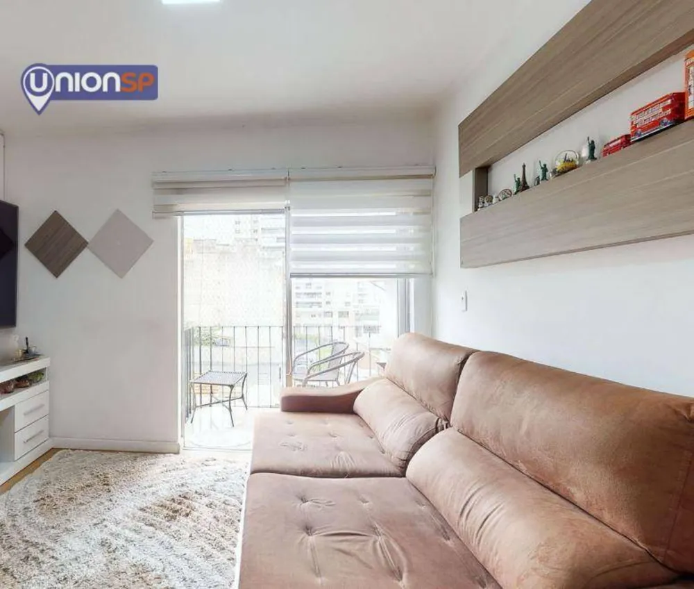 Apartamento, 2 quartos, 48 m² - Foto 1