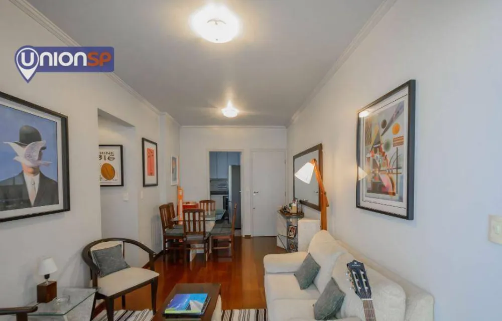 Apartamento, 2 quartos, 68 m² - Foto 3