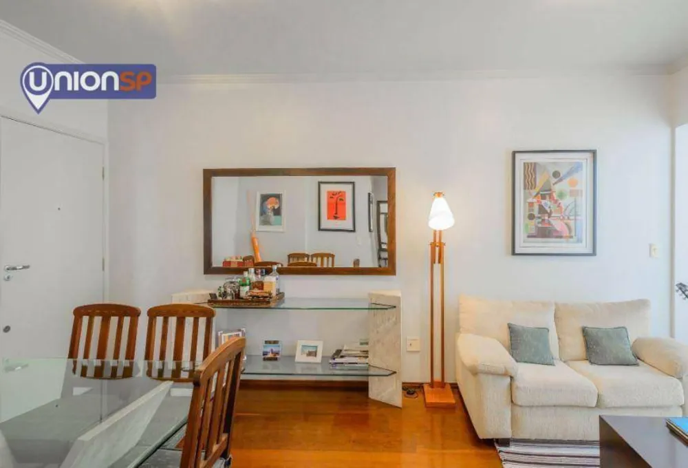Apartamento, 2 quartos, 68 m² - Foto 2