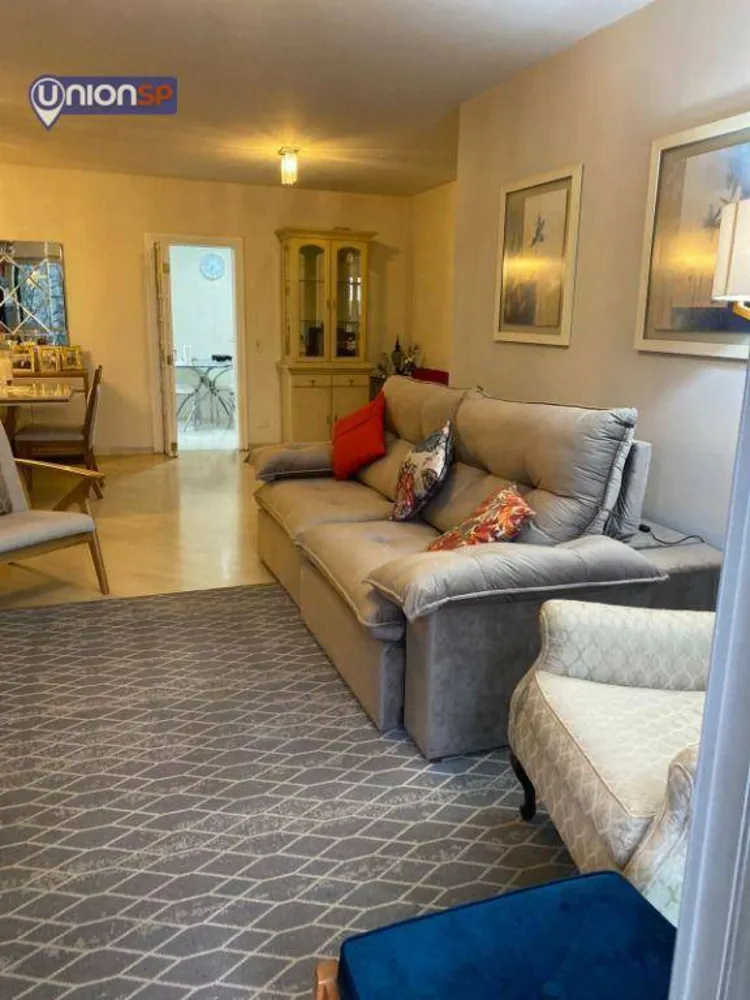 Apartamento, 4 quartos, 164 m² - Foto 2