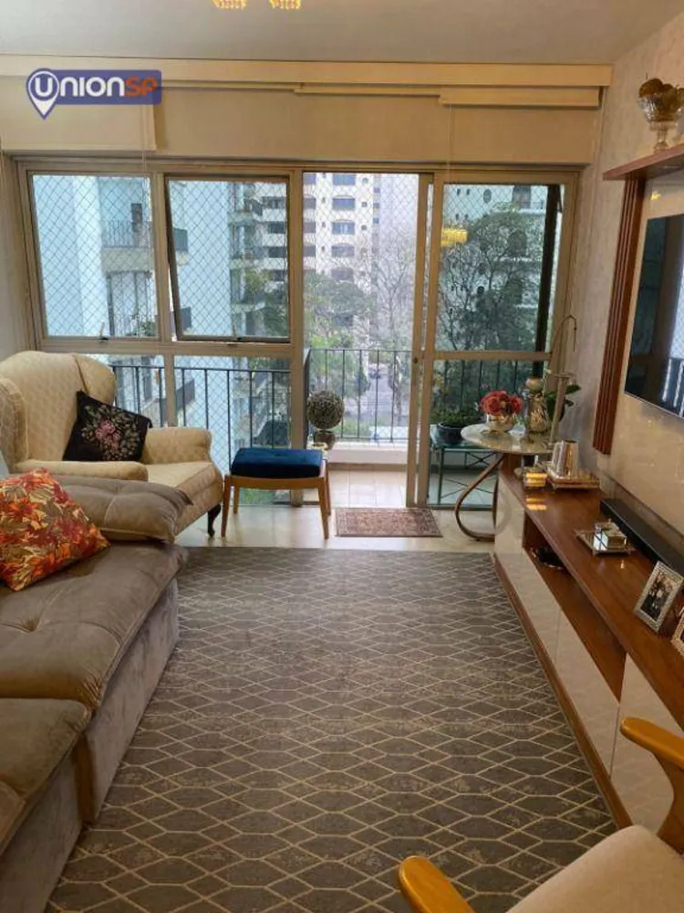 Apartamento, 4 quartos, 164 m² - Foto 3