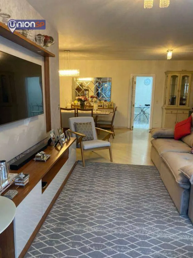 Apartamento, 4 quartos, 164 m² - Foto 1