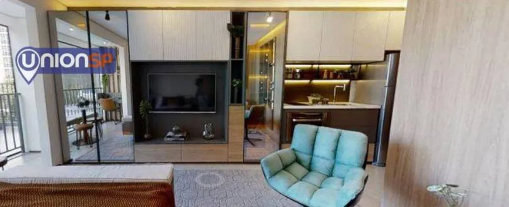 Apartamento, 1 quarto, 31 m² - Foto 4