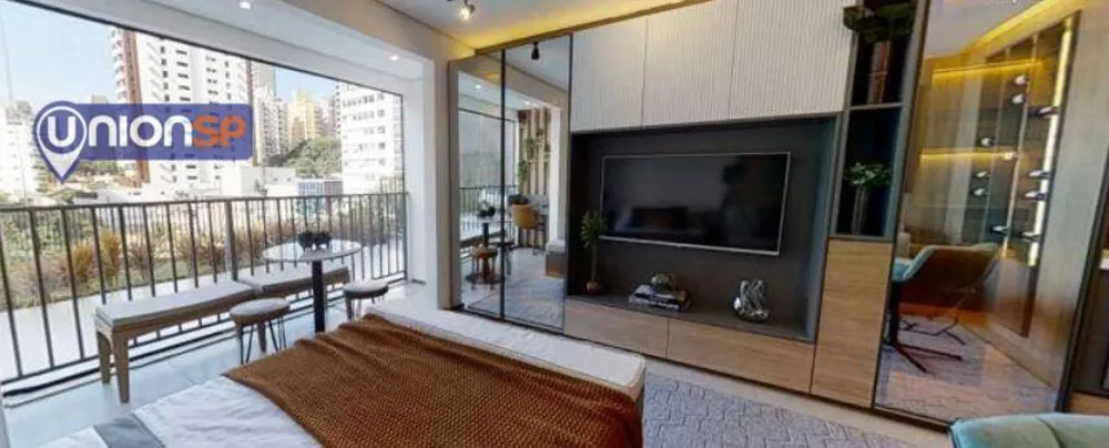 Apartamento, 1 quarto, 31 m² - Foto 3