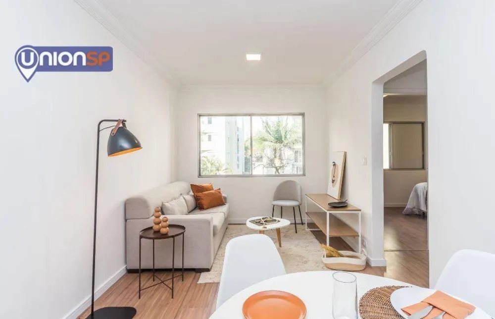 Apartamento, 2 quartos, 54 m² - Foto 2