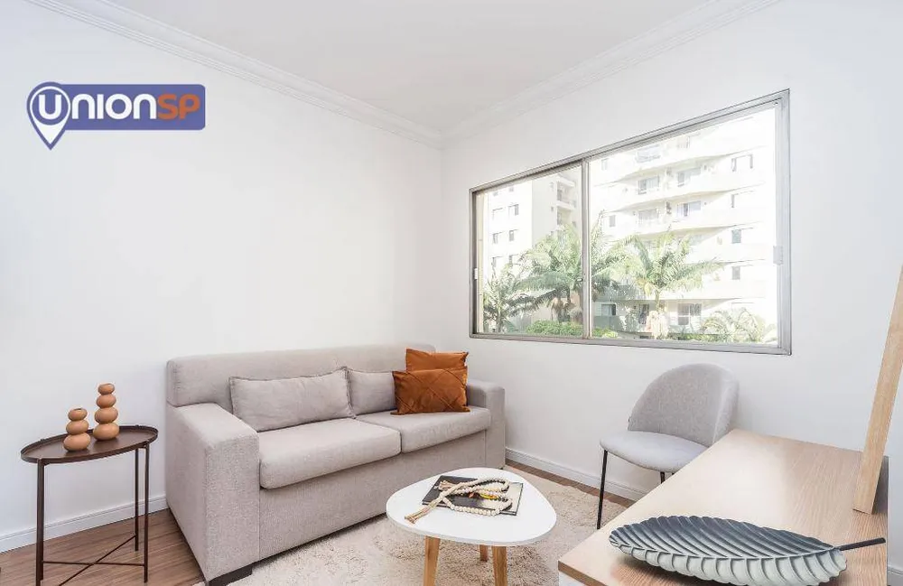 Apartamento, 2 quartos, 54 m² - Foto 1