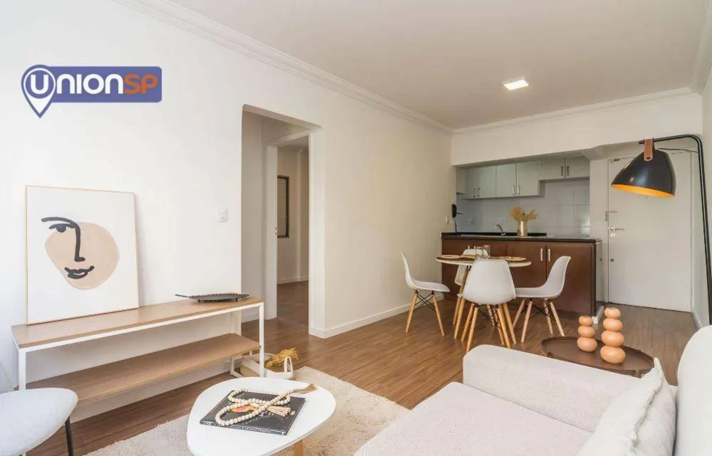 Apartamento, 2 quartos, 54 m² - Foto 4