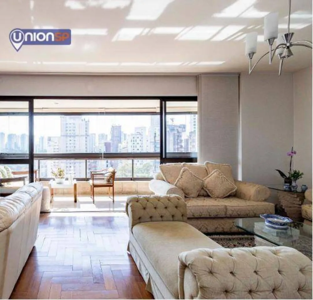 Apartamento, 4 quartos, 228 m² - Foto 2