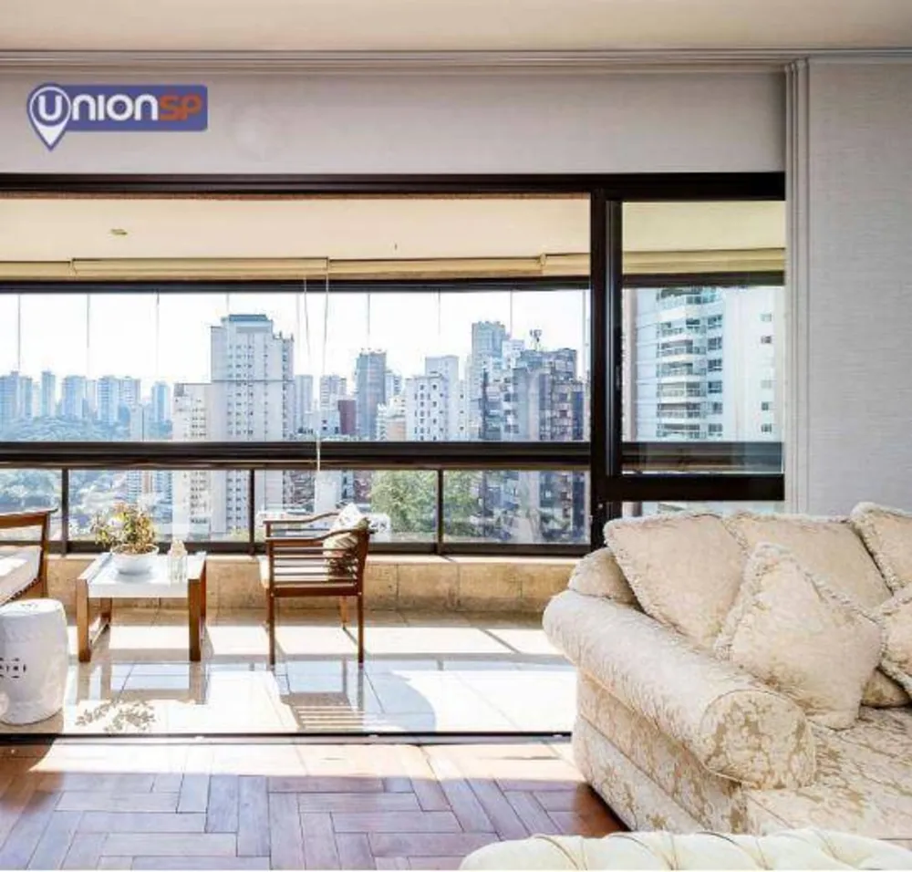 Apartamento, 4 quartos, 228 m² - Foto 4