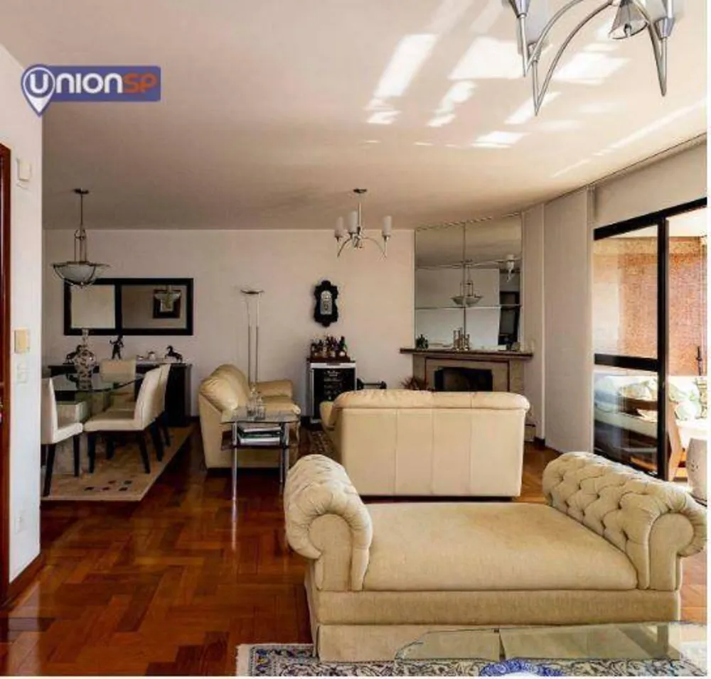 Apartamento, 4 quartos, 228 m² - Foto 3