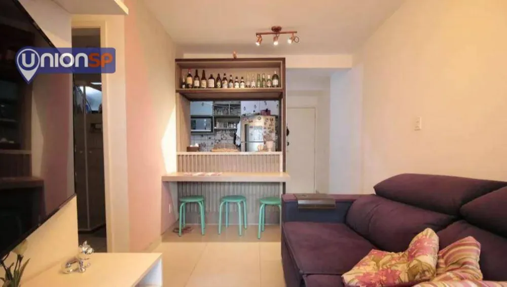 Apartamento, 3 quartos, 62 m² - Foto 1