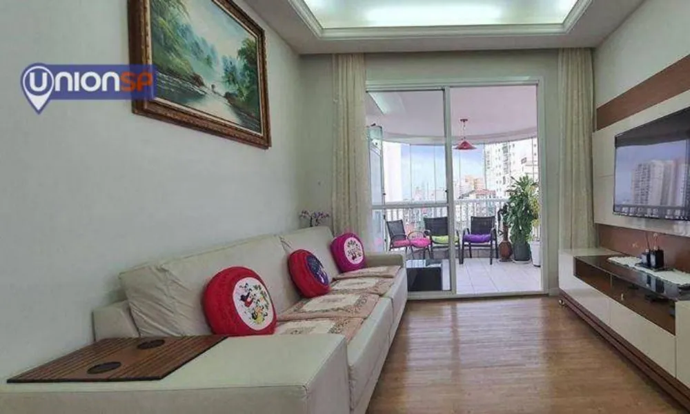 Apartamento, 3 quartos, 106 m² - Foto 3