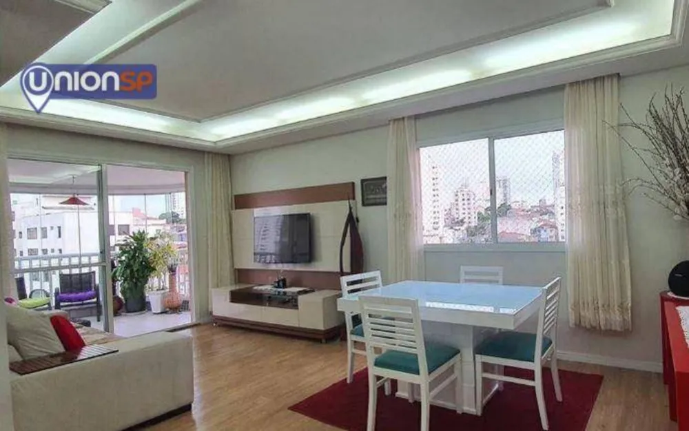 Apartamento, 3 quartos, 106 m² - Foto 2