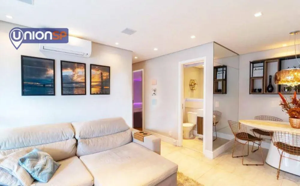 Apartamento, 2 quartos, 78 m² - Foto 3