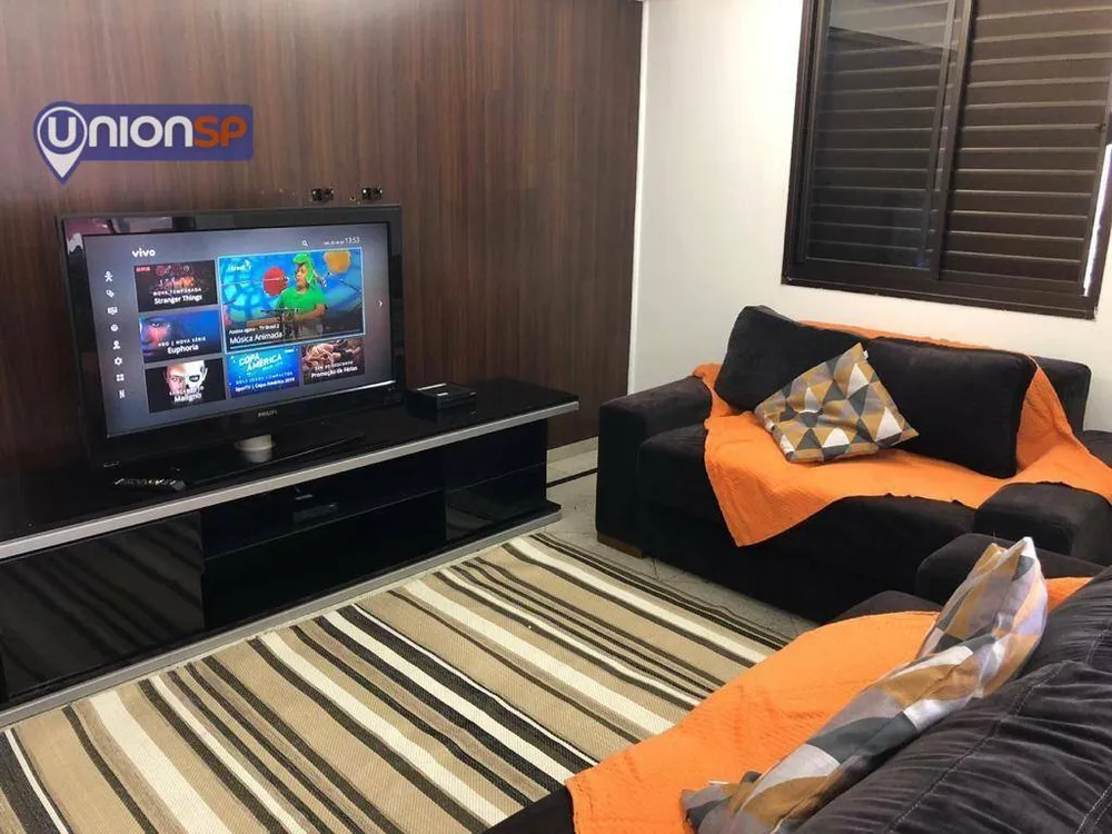 Apartamento, 3 quartos, 93 m² - Foto 1