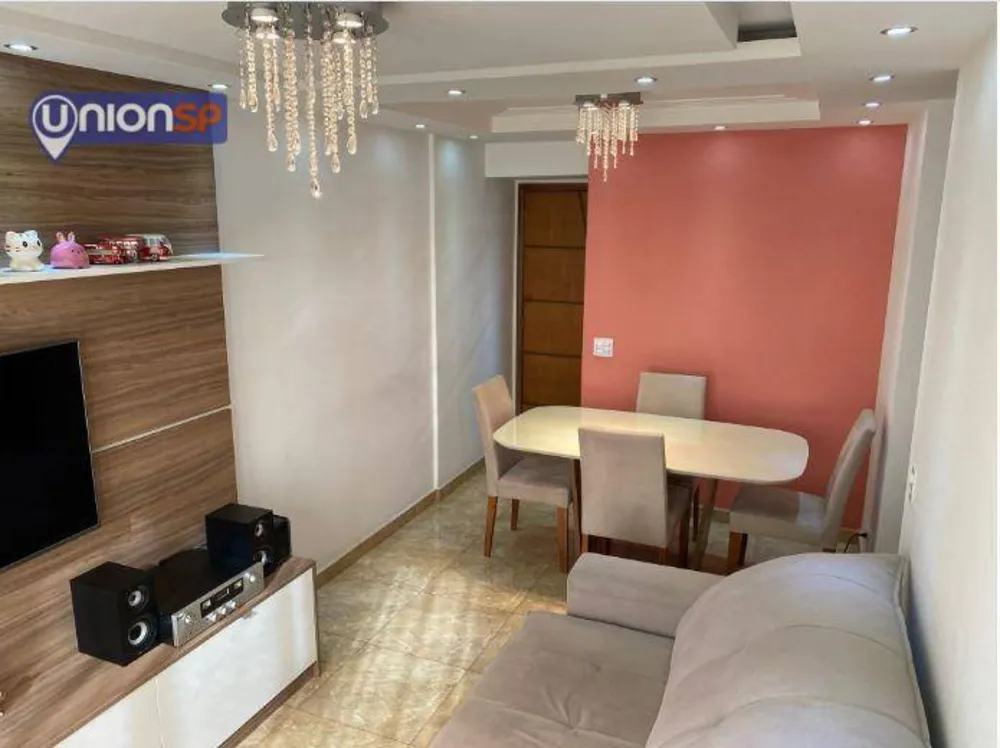 Apartamento, 2 quartos, 60 m² - Foto 3